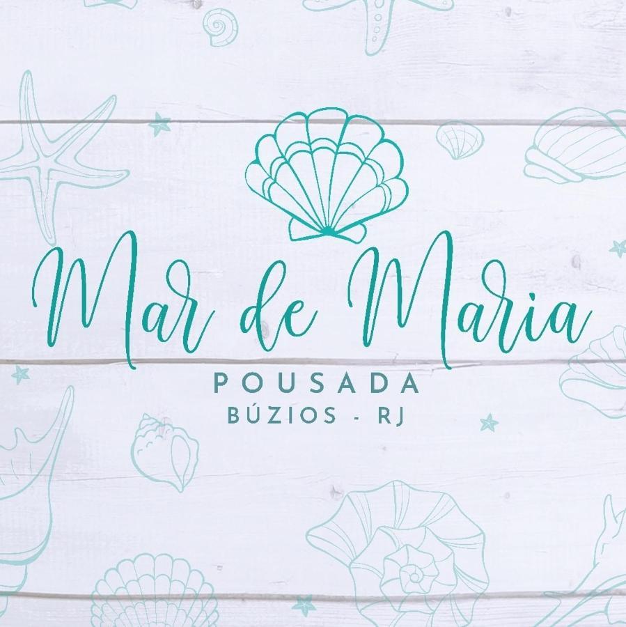 Mar De Maria Pousada Búzios Εξωτερικό φωτογραφία