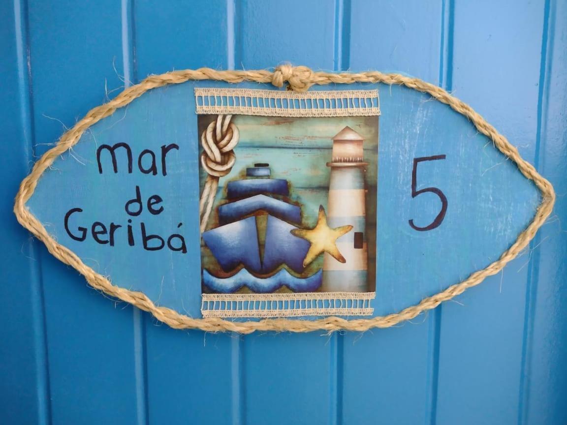 Mar De Maria Pousada Búzios Εξωτερικό φωτογραφία