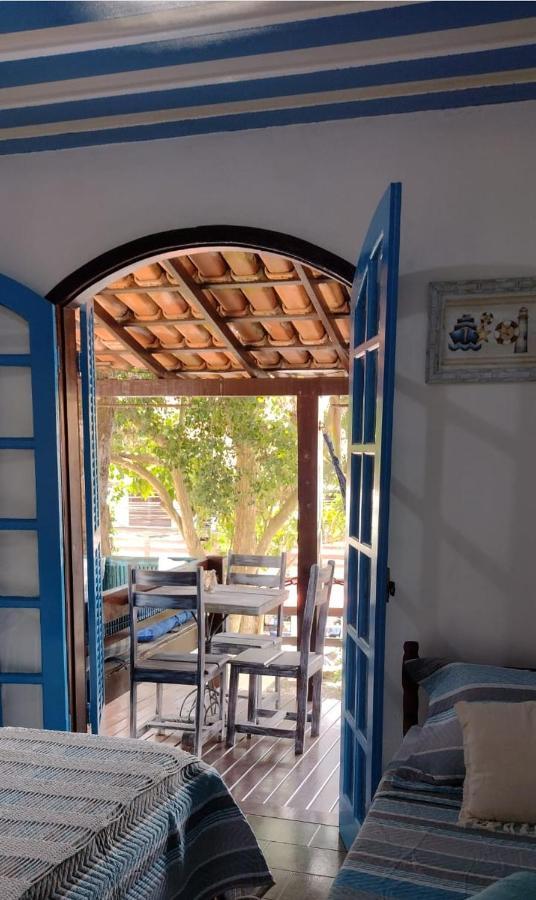 Mar De Maria Pousada Búzios Εξωτερικό φωτογραφία
