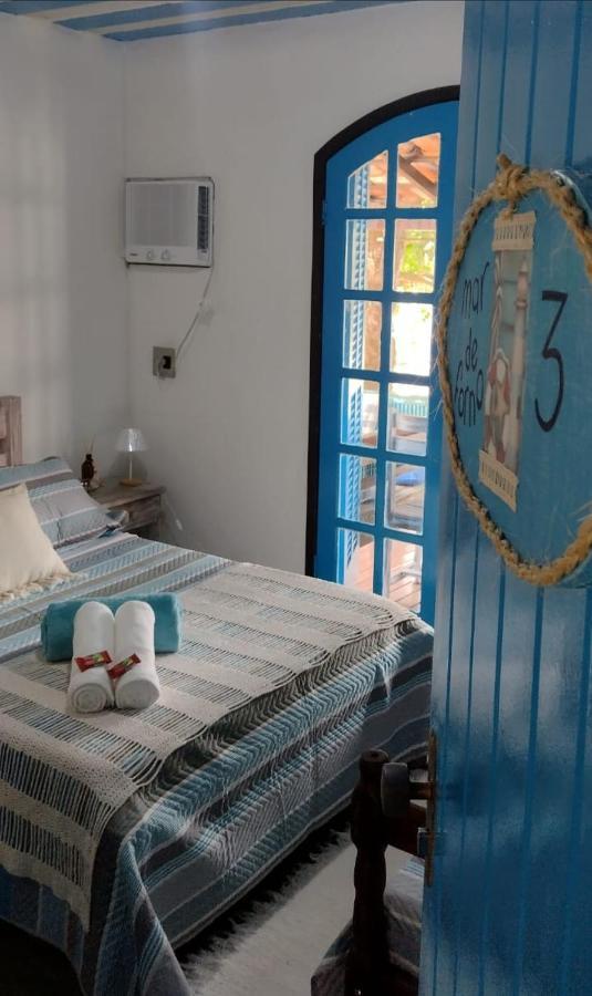 Mar De Maria Pousada Búzios Εξωτερικό φωτογραφία