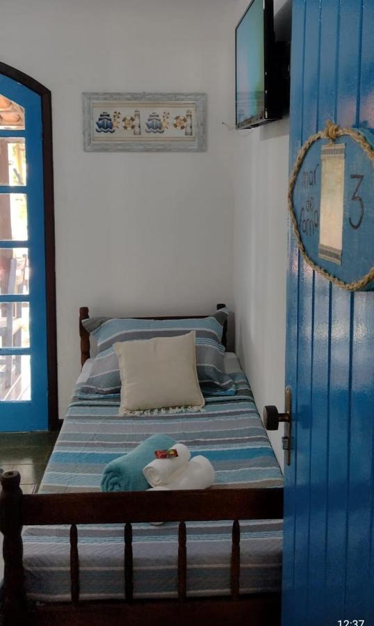 Mar De Maria Pousada Búzios Εξωτερικό φωτογραφία